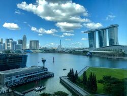 The Sail @ Marina Bay (D1), Apartment #461434081